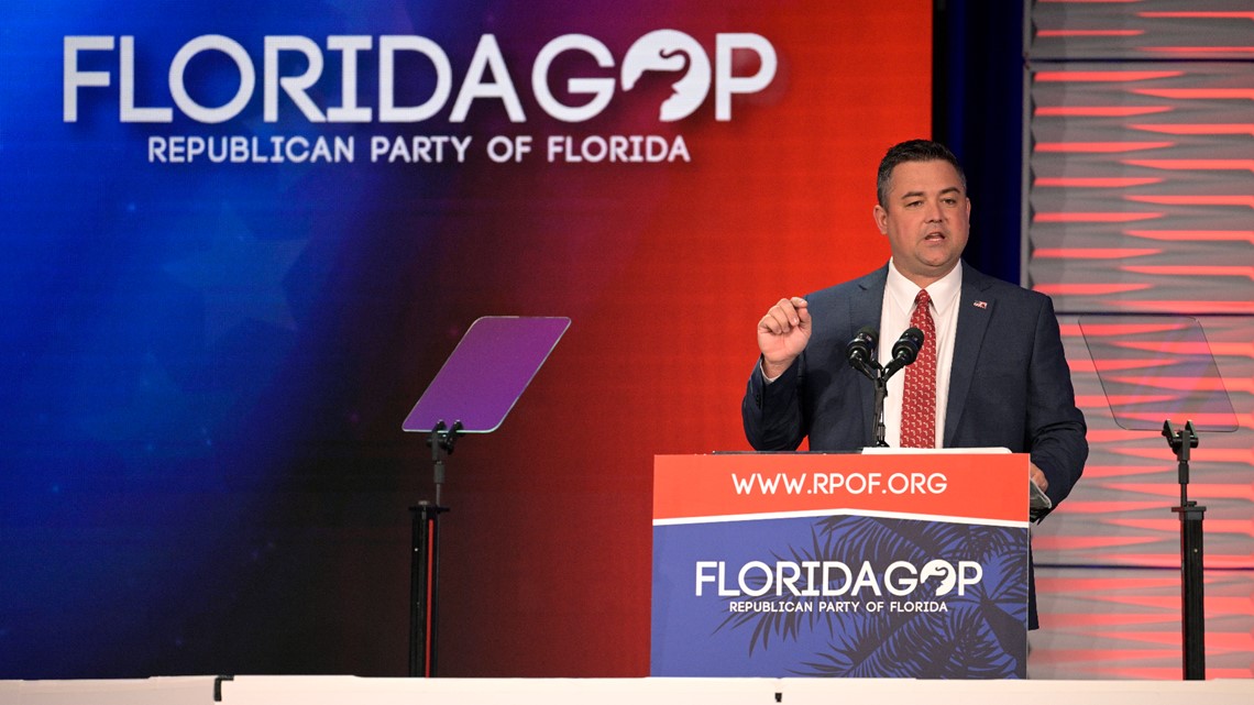 Florida GOP Chair Christian Ziegler investigated for alleged rape - Vimarsana News