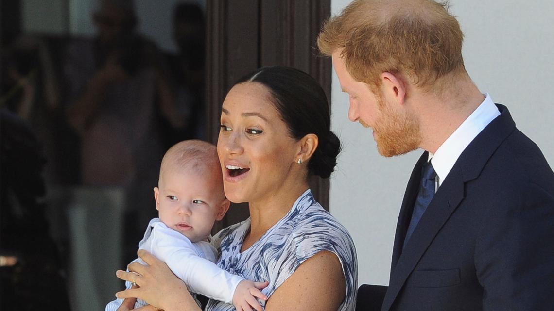 Why isn't Harry and Meghan's son a prince? | firstcoastnews.com - Vimarsana News