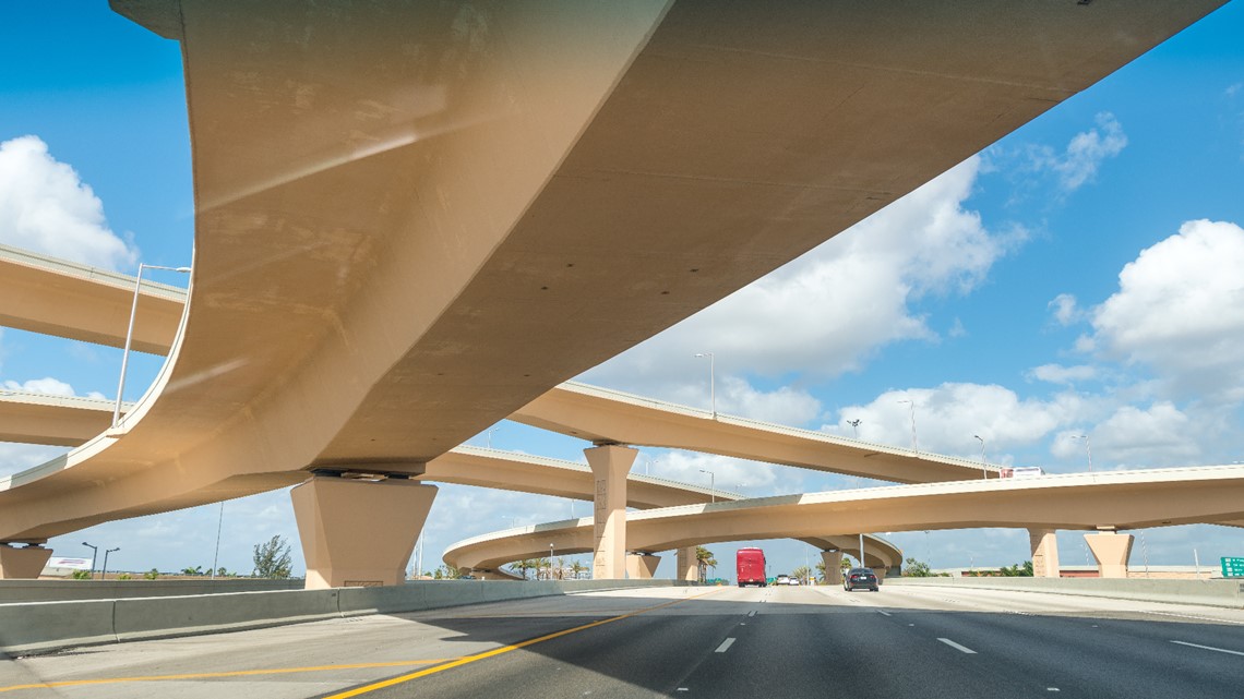 Florida has $245M in federal funding to repair bridges - Vimarsana News