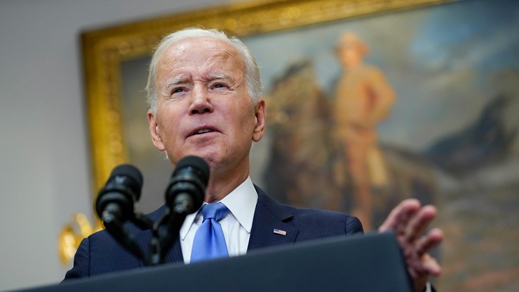 President Biden to visit Florida amid Hurricane Ian's deadly impacts