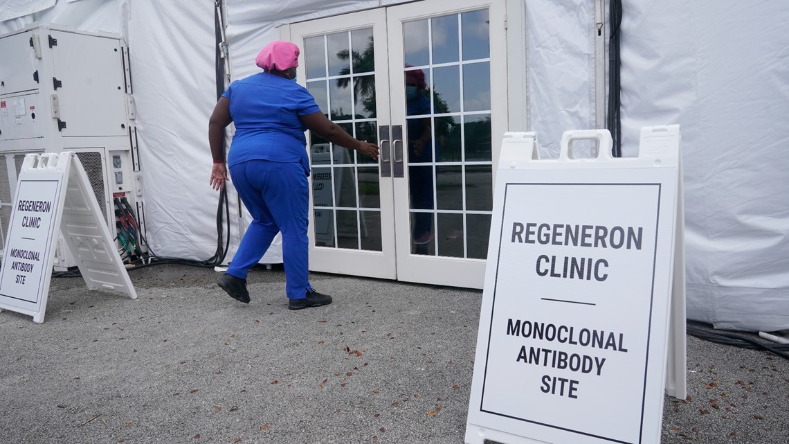 Florida monoclonal antibody sites closed after FDA removes EUA - Vimarsana News