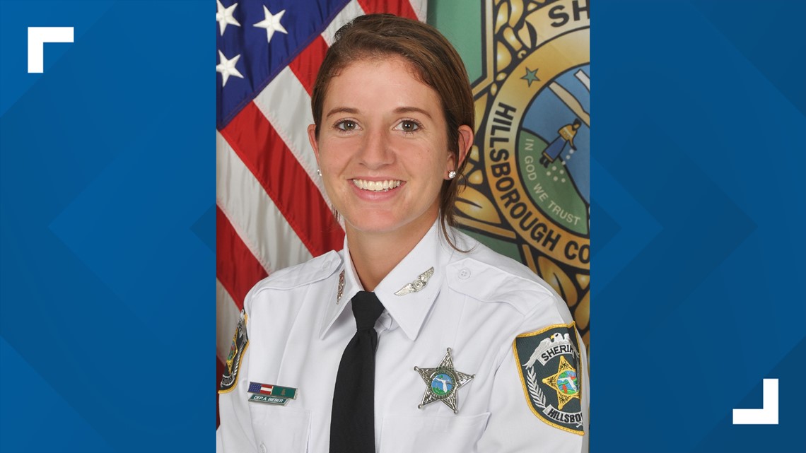 Hillsborough sheriff's office to hold procession for deputy - Vimarsana News
