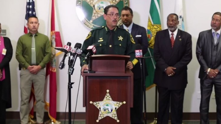 Sheriff: Neighbor feud over playing children ends with Florida mother dead