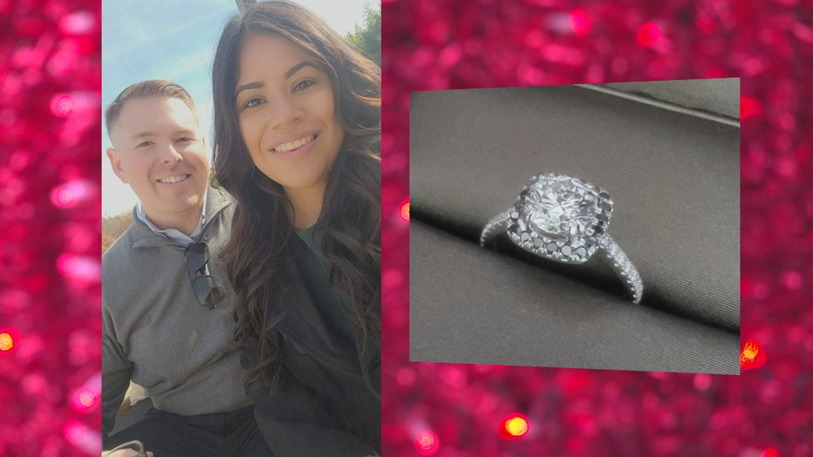 Couple searching for engagement ring lost near St. Pete Pier - Vimarsana News