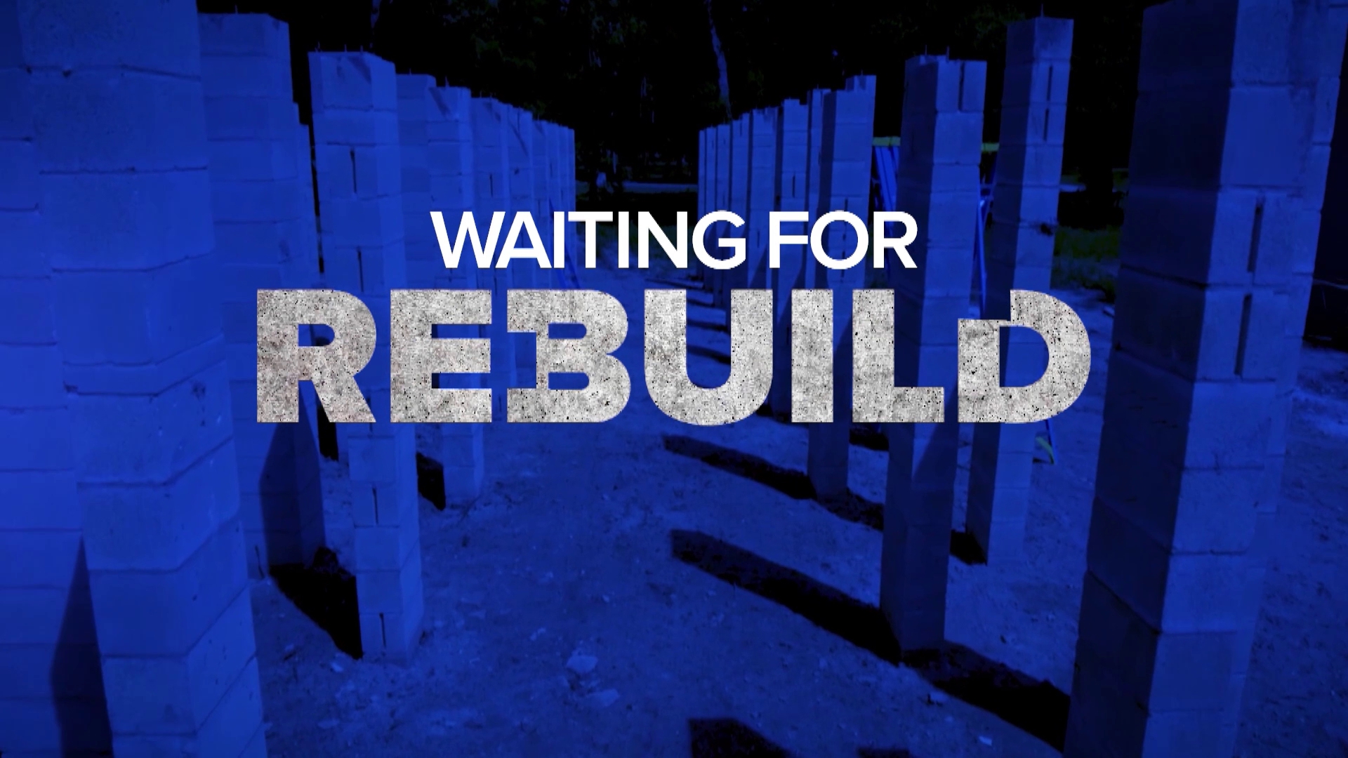 Dozens of Floridians are trying to get back into their homes after being selected for Rebuild Florida, a program to help low-income or disabled people repair homes.