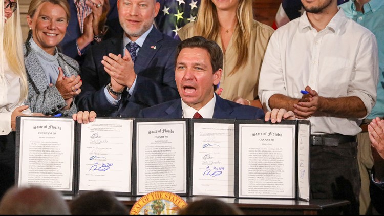 3 civil rights groups issue Florida travel advisories over recent controversial laws