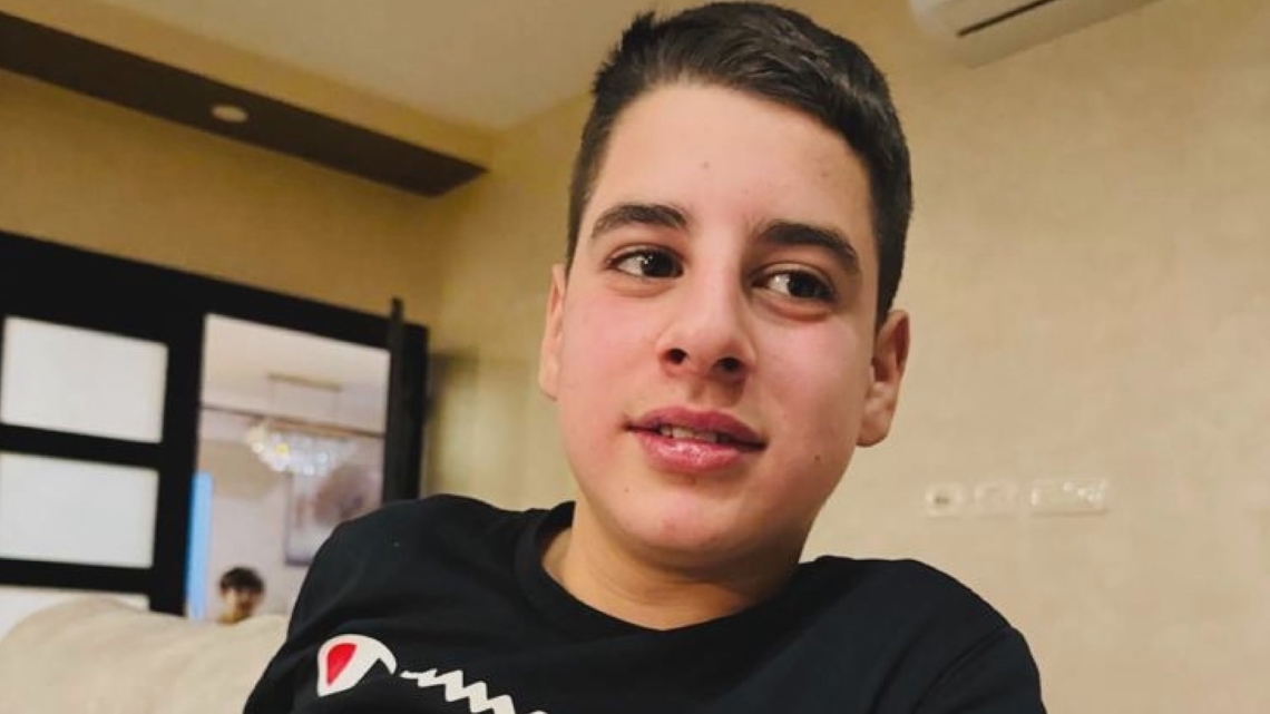 Florida teen released after spending nearly 9 months in Israeli detention, family says