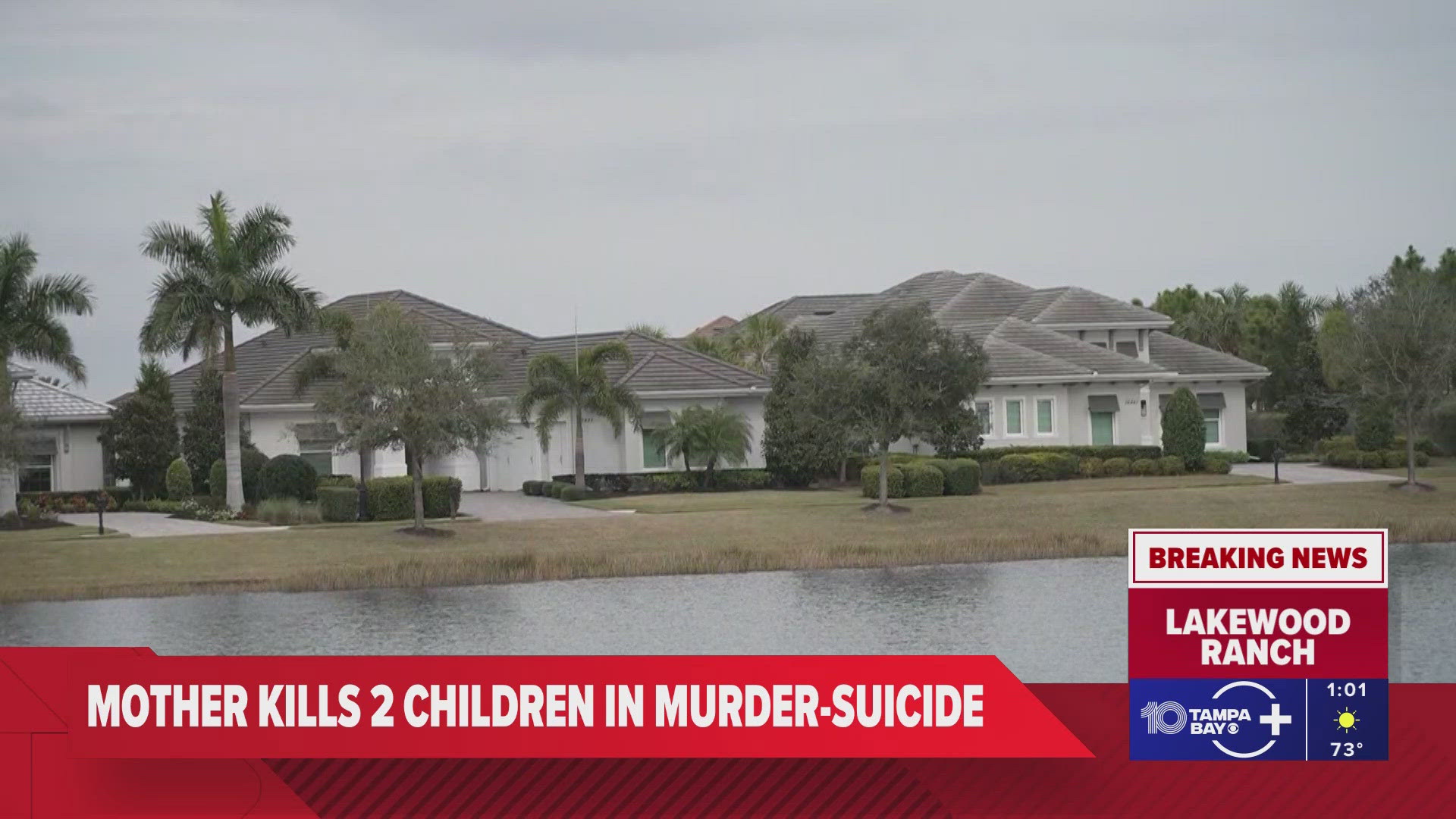 Mom kills her 2 children in 'violent' murder-suicide at Florida home ...