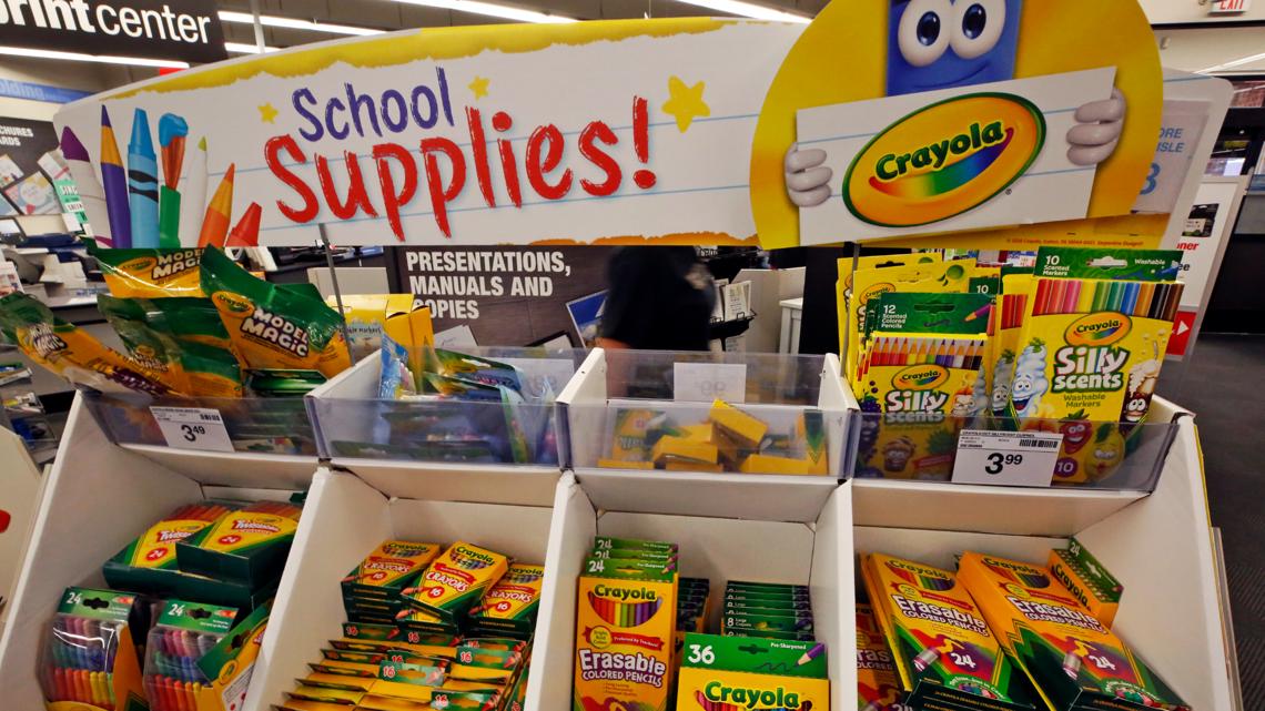 Florida backtoschool sales tax holiday 2024 See list of items