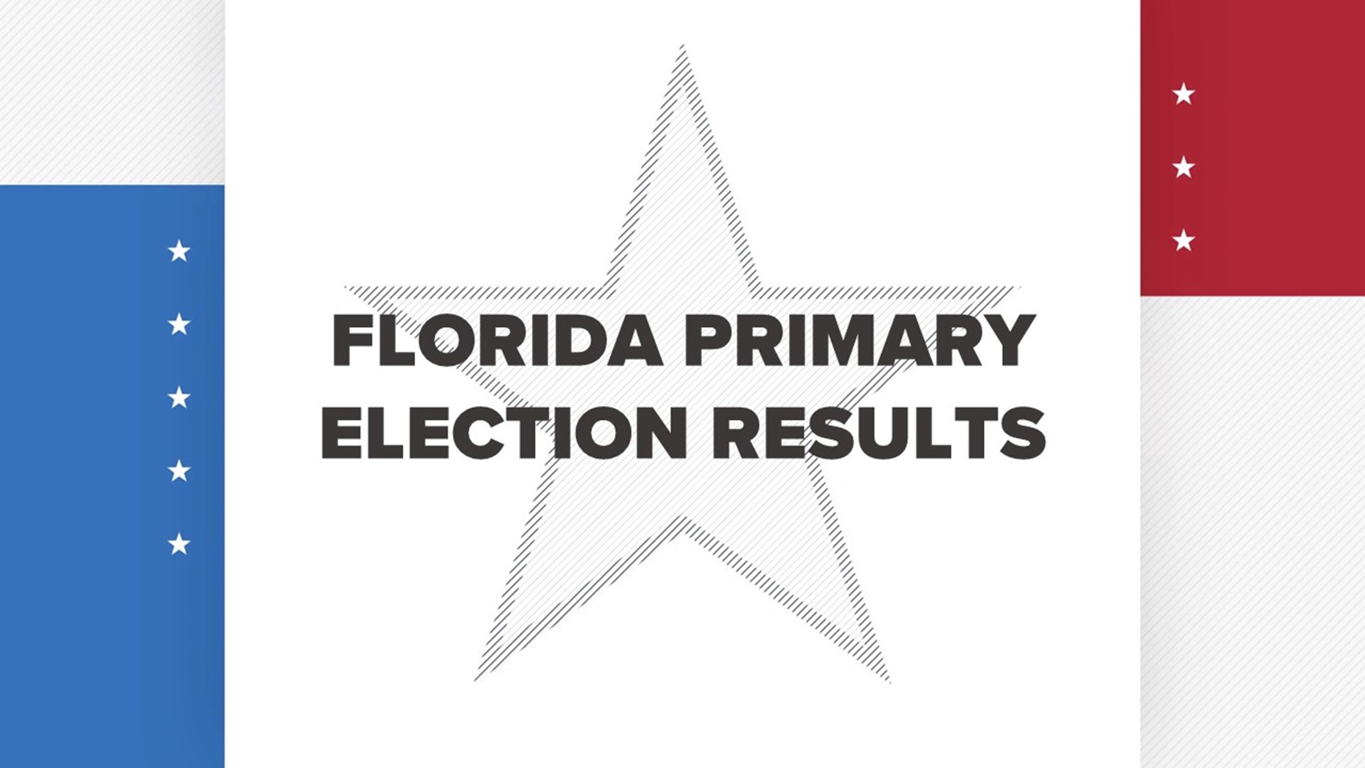 2022 Florida Primary Election Result