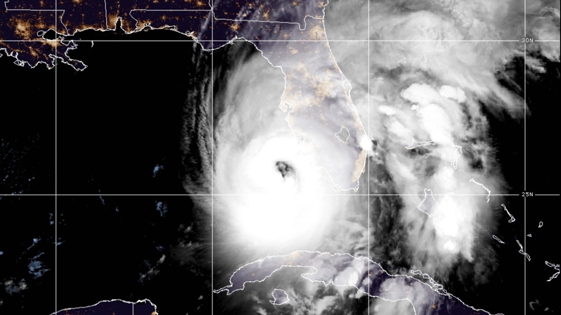 Hurricane Ian impacts on the First Coast | firstcoastnews.com