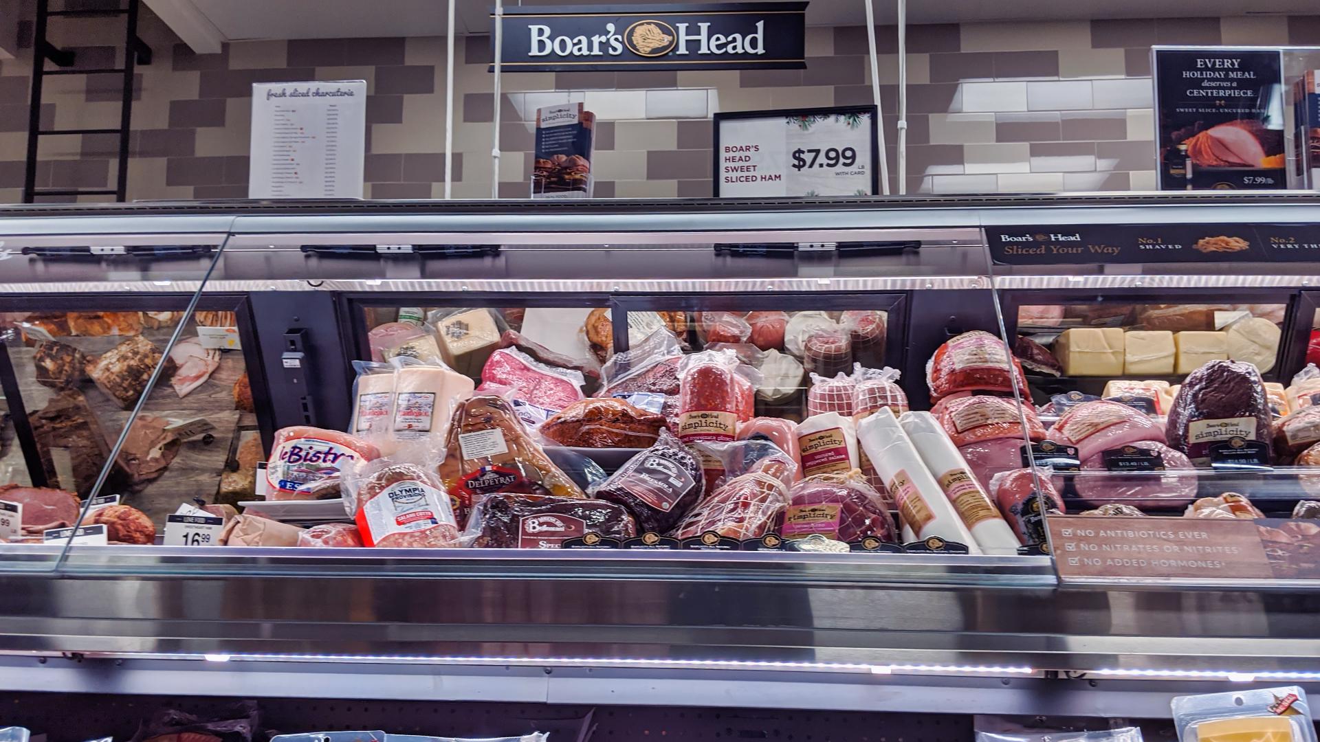 Indiana impacted by Boar's Head 7 million pound meat recall