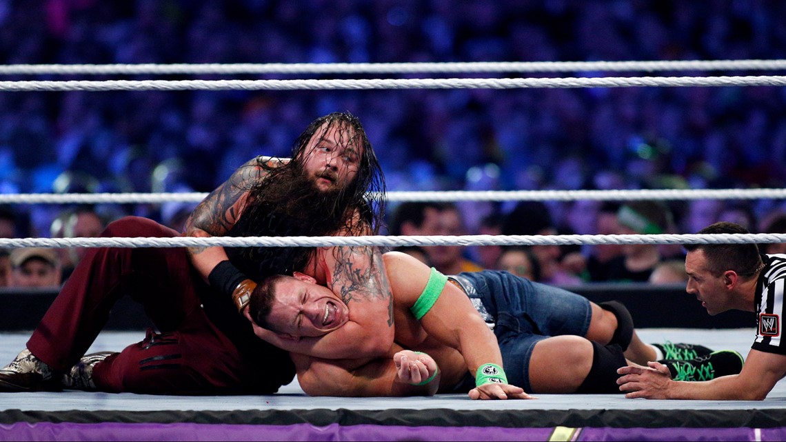 WWE star Bray Wyatt dies at age 36 | firstcoastnews.com - Vimarsana News