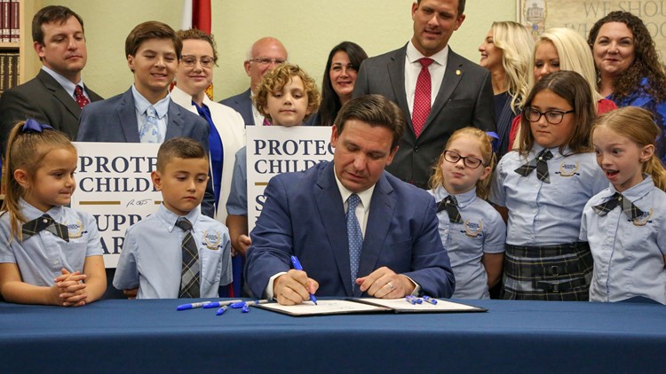 Florida education leaders to workshop enforcement of Parental Rights in Education law