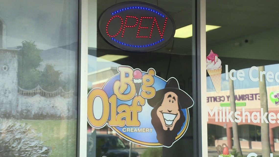 Big Olaf Creamery Recalls Ice Cream Linked To Listeria Outbreak 1299