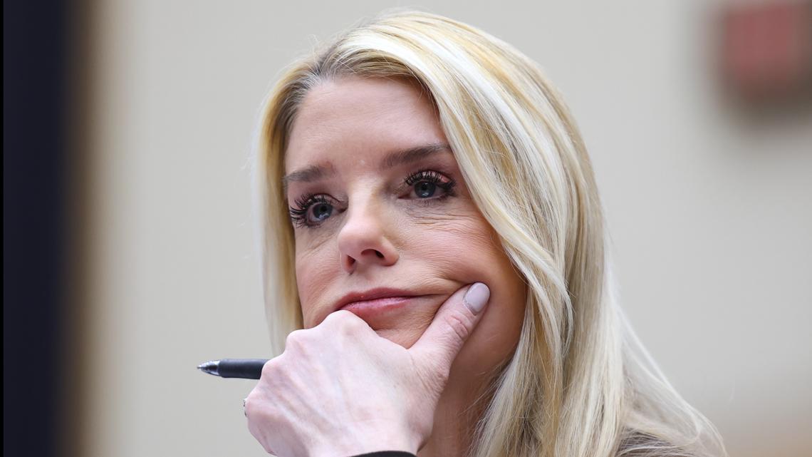 Florida Congress members praise, criticize Pam Bondi after Trump fires her from DOJ