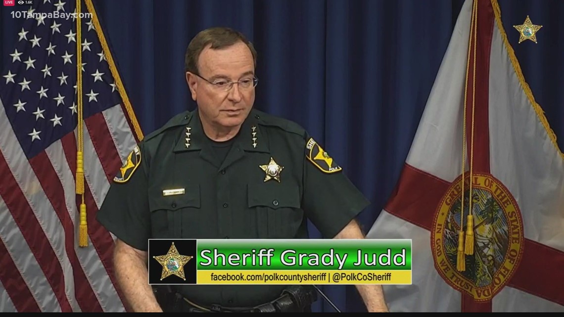 Sheriff Grady Judd: 21 charged following undercover drug investigation ...