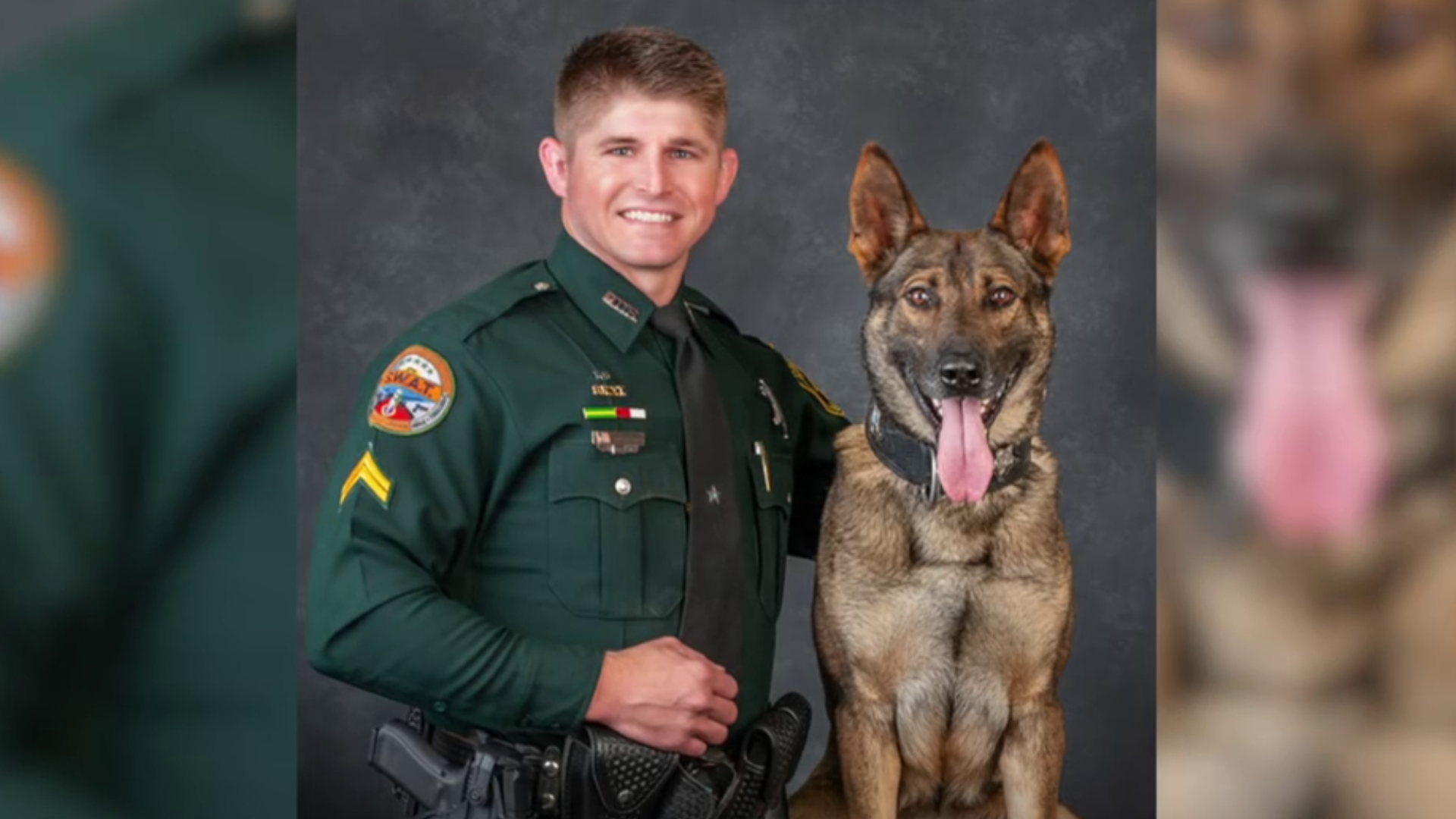 Marion County deputy K-9 Leo dies after being shot | firstcoastnews.com