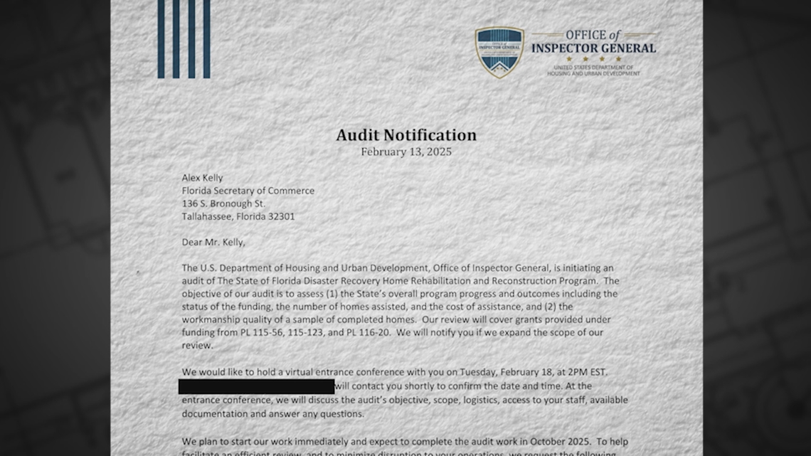 Federal audit of Rebuild Florida - Fcaef365 282b 4383 801d 643c459daba7 1140x641 