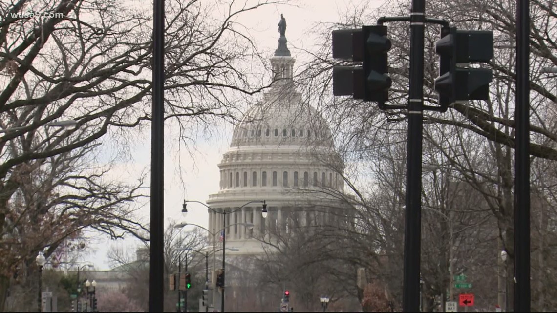 Northern Virginia road and bridges closures, Inauguration Day - Vimarsana News