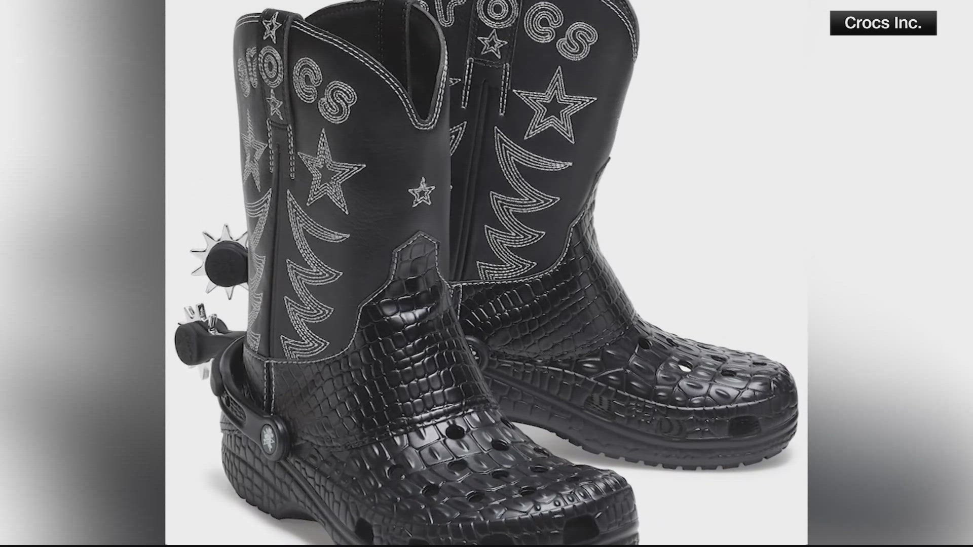 Crocs Cowboy boots: How and when you can buy a pair | firstcoastnews.com
