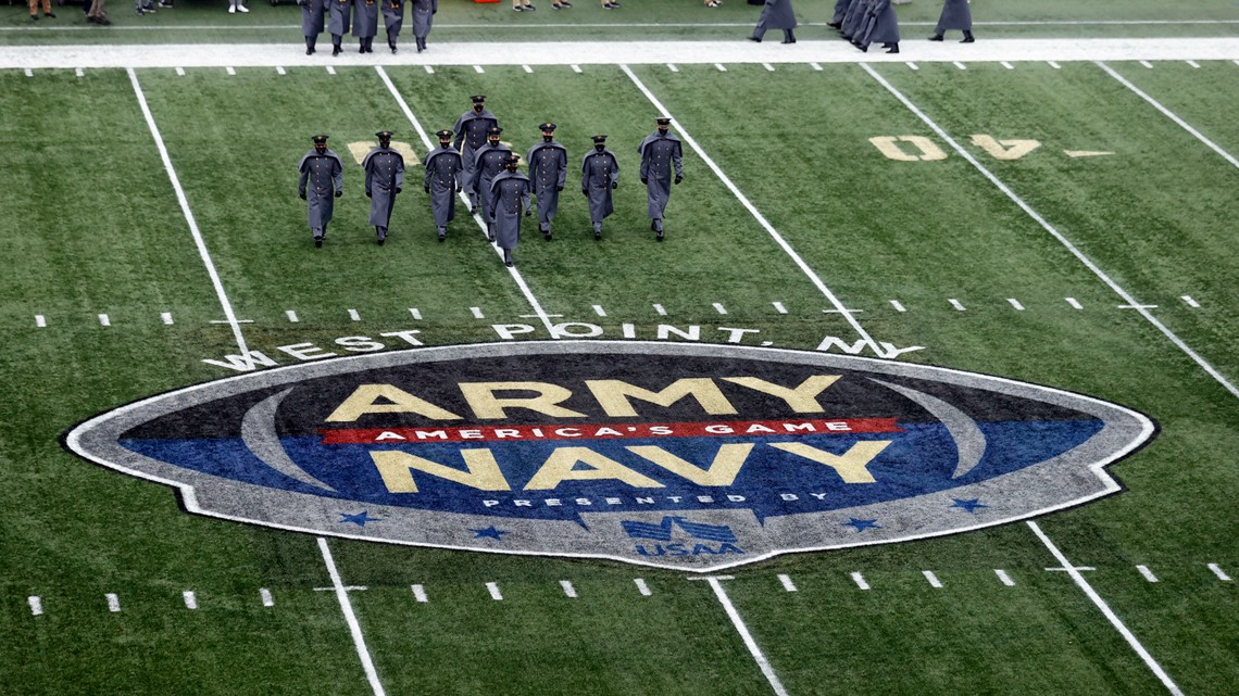 Uniforms matter more than you think in Army-Navy rivalry