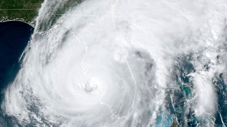 New York governor sends National Guard aid to Florida amidst Hurricane Ian