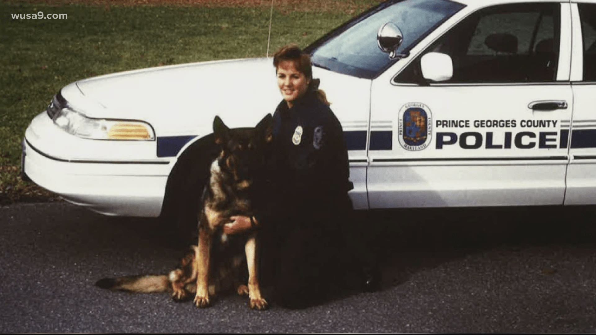Stephanie Mohr was convicted of allowing her police dog to maul an unarmed, handcuffed man back in 1995.