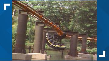 10 Years Later Remembering The Big Bad Wolf At Busch Gardens