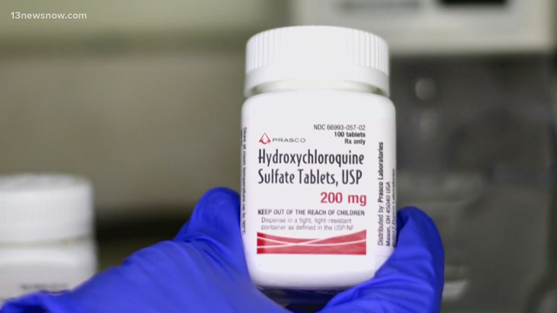 President Donald Trump’s announcement that he’s taking the anti-malaria drug has sparked another round of debate about hydroxychloroquine.