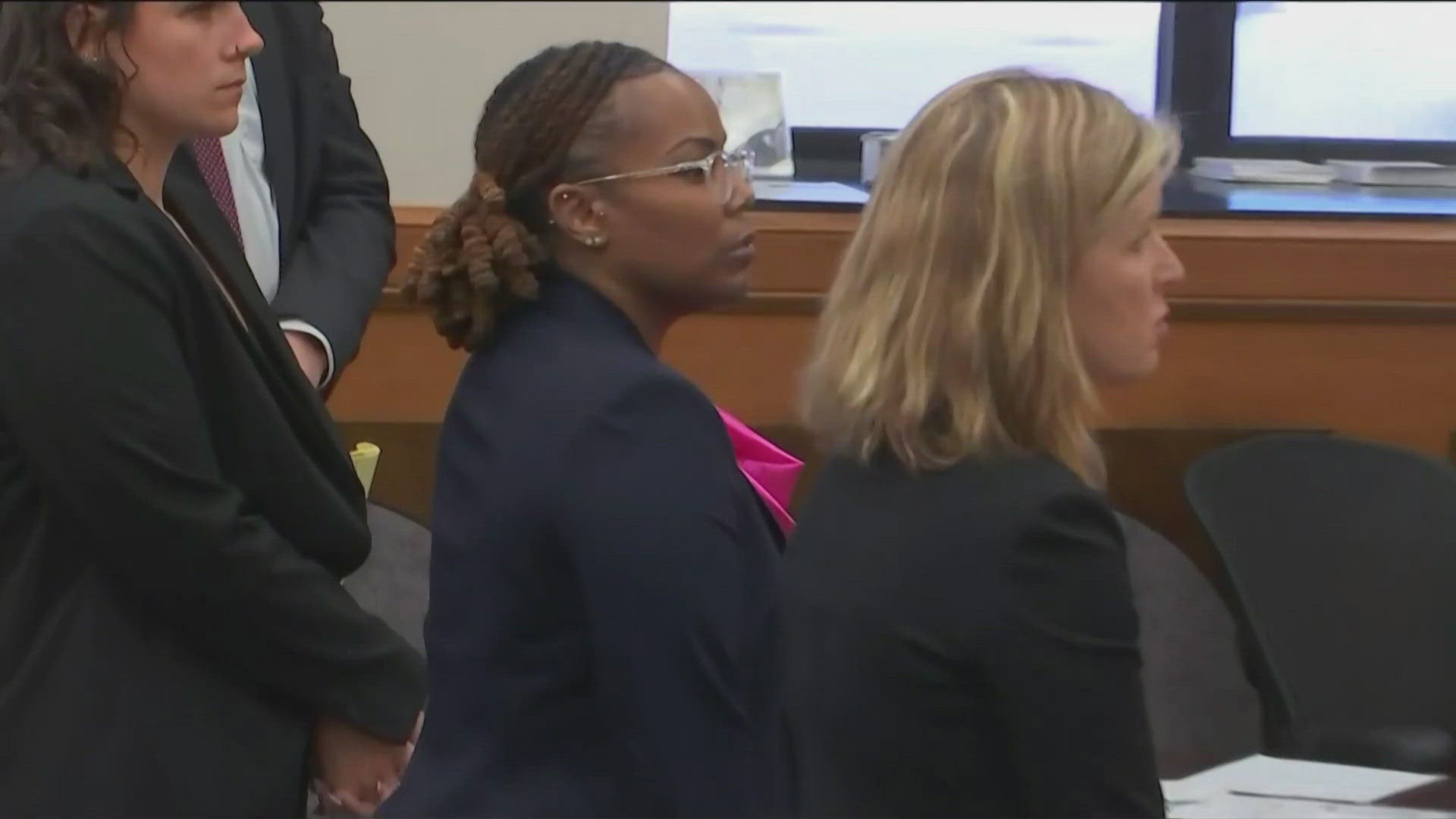 Jury awards $10 million to teacher Abby Zwerner, shot by a 6-year-old student. Watch the verdict reading from the Newport News courtroom.