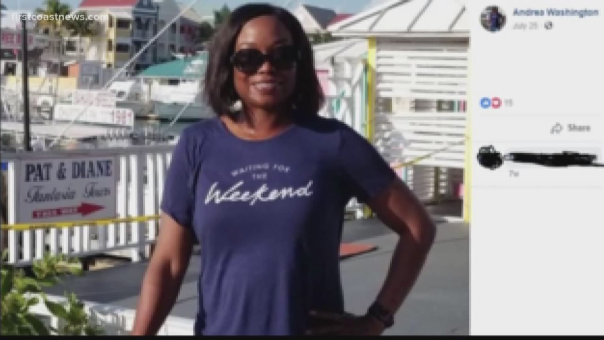 A Navy chief and mother of three was found dead in her home weeks after filing a protective order against a man who was living with her.