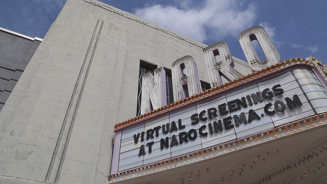 Naro Expanded Cinema to reopen June 4