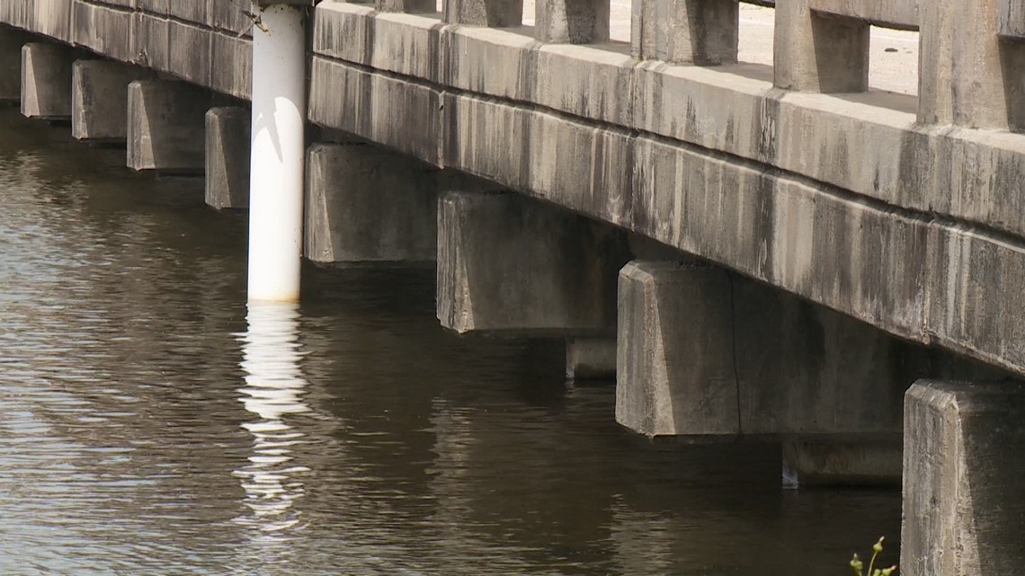 3 bridges deemed unsafe for drivers set to undergo repairs in New Orleans area