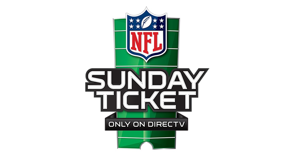 nfl sunday ticket not streaming