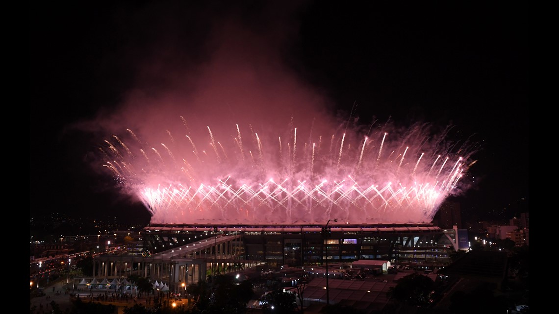 Signs of LGBT acceptance at Olympic opening ceremony | firstcoastnews.com