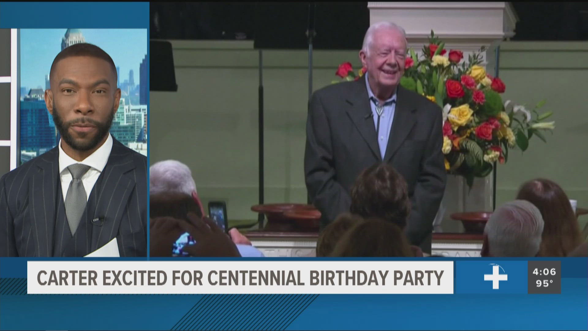 Submissions open for postcard contest for Jimmy Carter's birthday ...