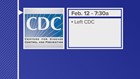 TIMELINE: Missing CDC doctor