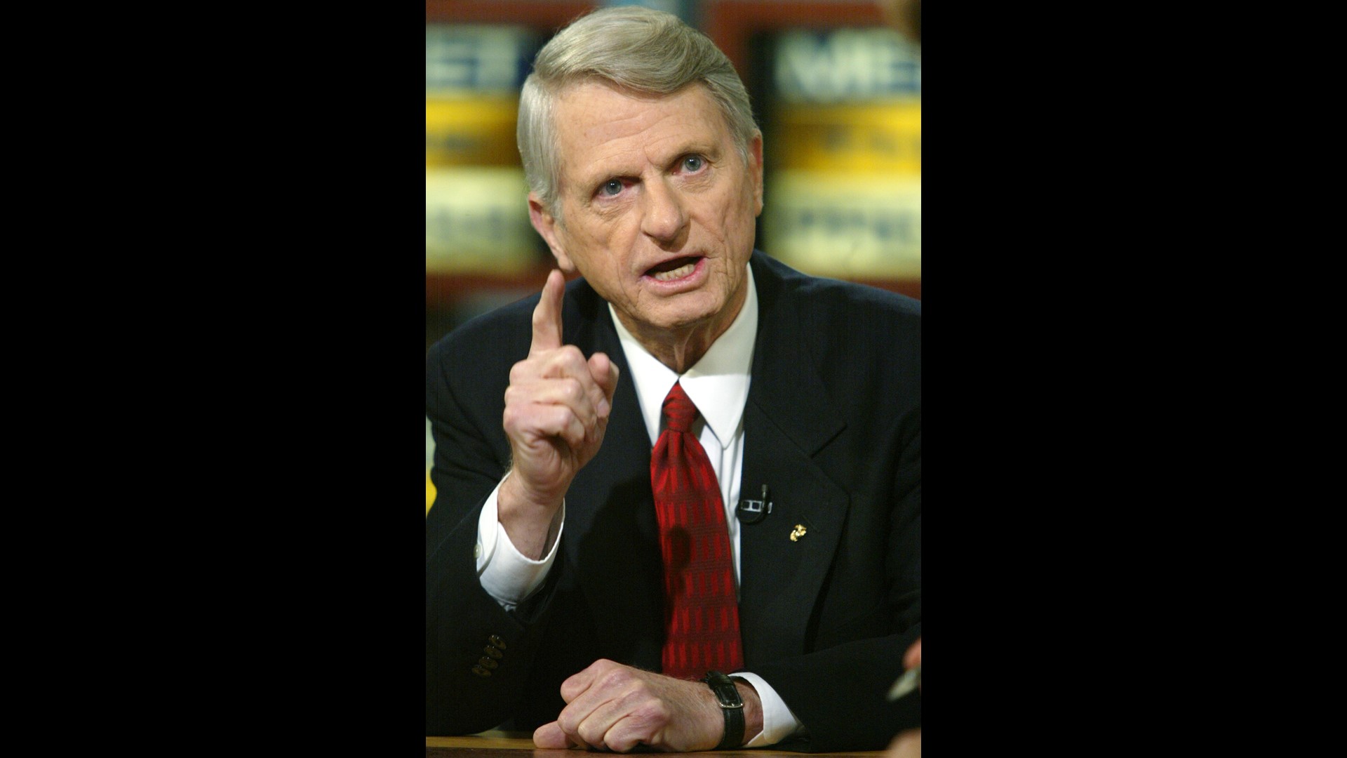 Zell Miller, fiery former governor and U.S. senator, dies at