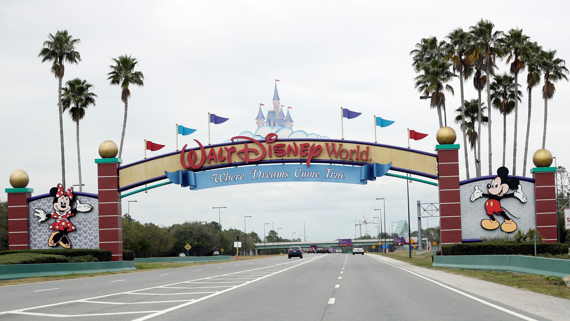 As Disney has been wrapped up in a lawsuit with Florida's governor, misinformation is floating around talking about relocating the happiest place on Earth.