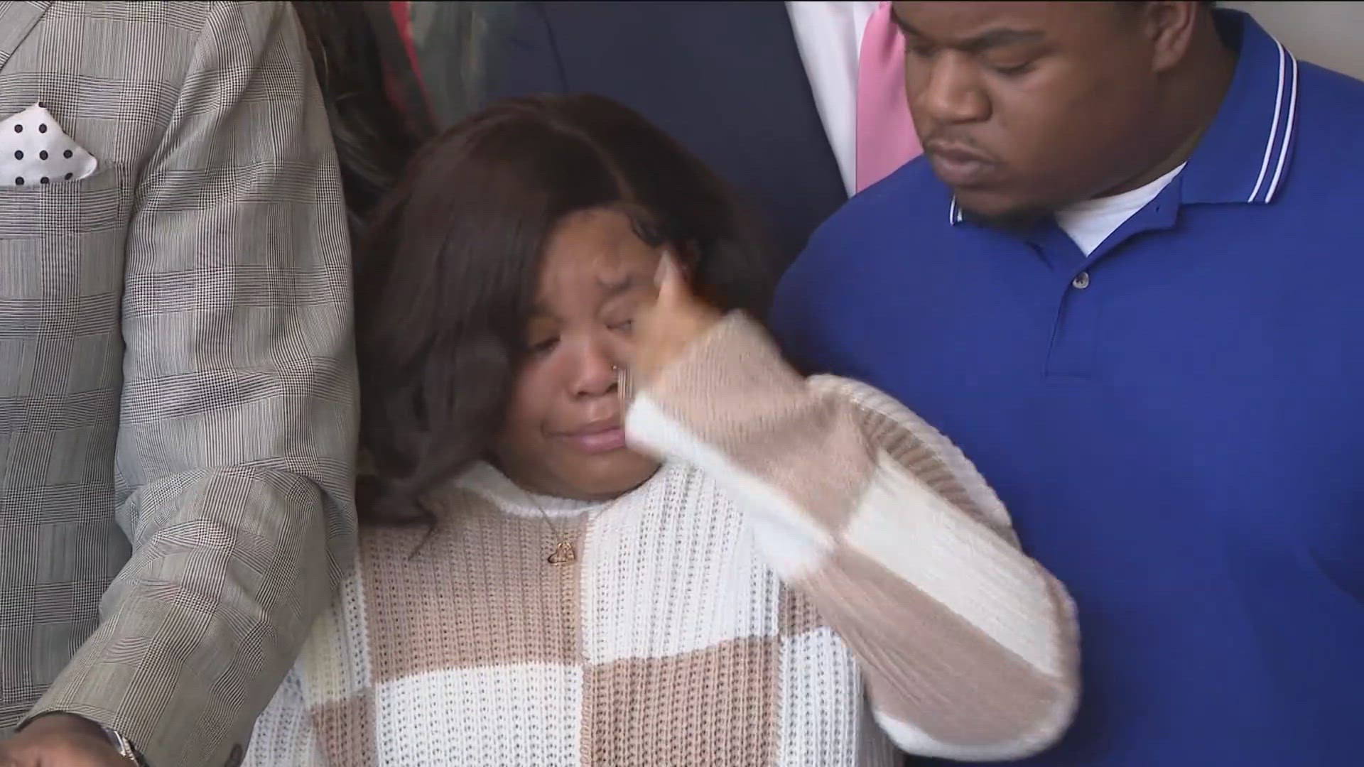 The 2023 case, which drew widespread shock and disgust, involved damages for parents Jessica Ross and Treveon Taylor Sr. after a doctor posted autopsy videos.
