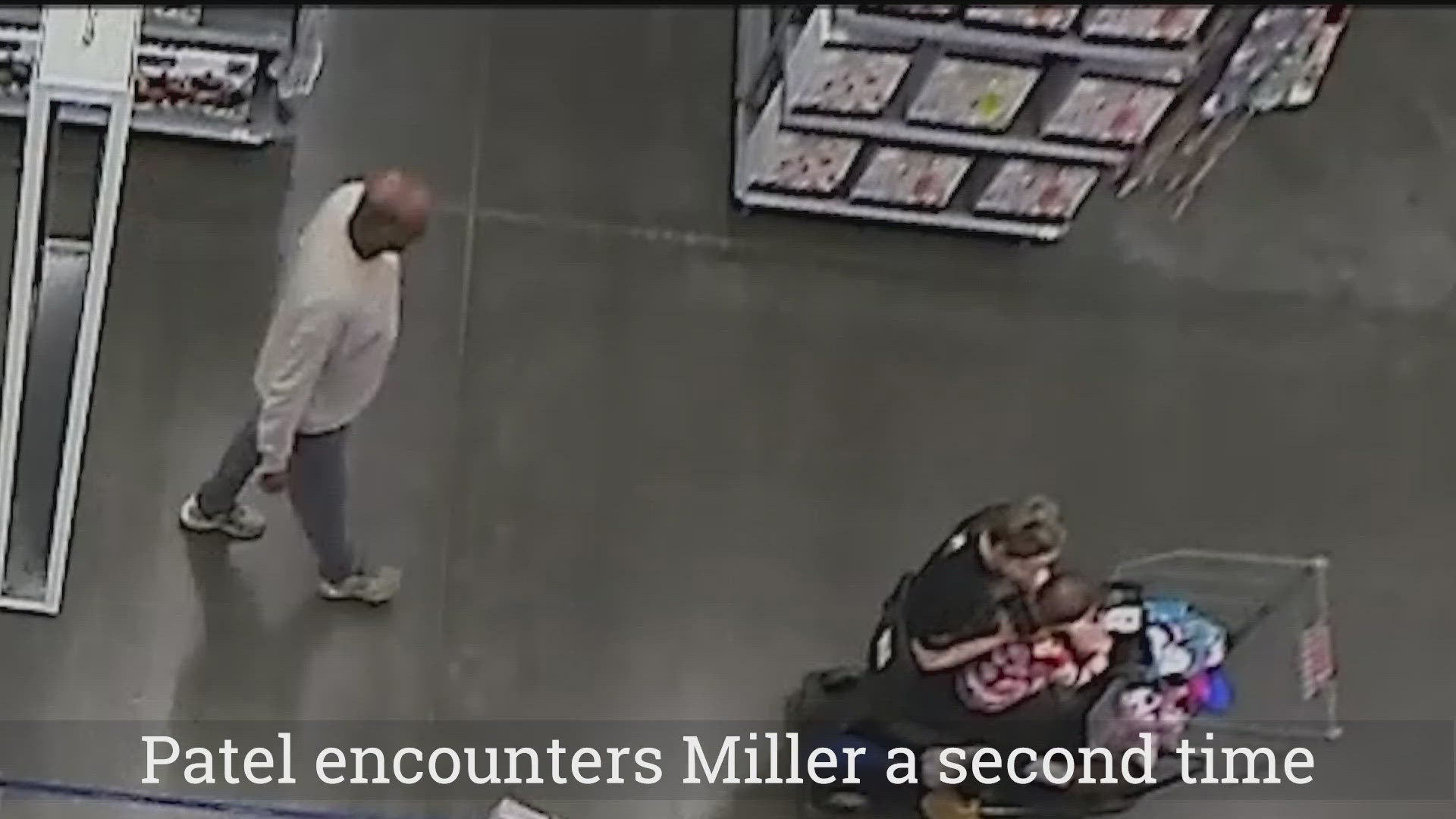 A man is facing charges after a mother accused him of trying to kidnap her child inside a Walmart. But his attorney says new video tells a different story.