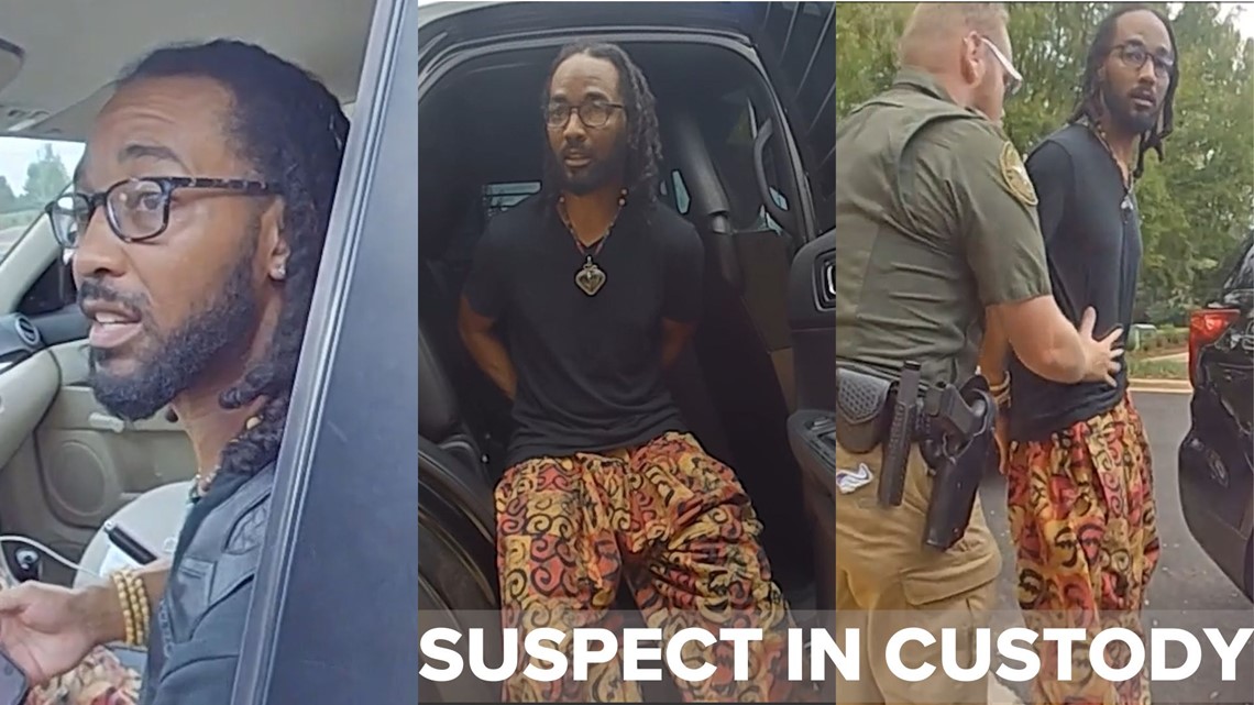 Muhammad Bilal El Amin caught in 1994 Atlanta murder - Vimarsana News