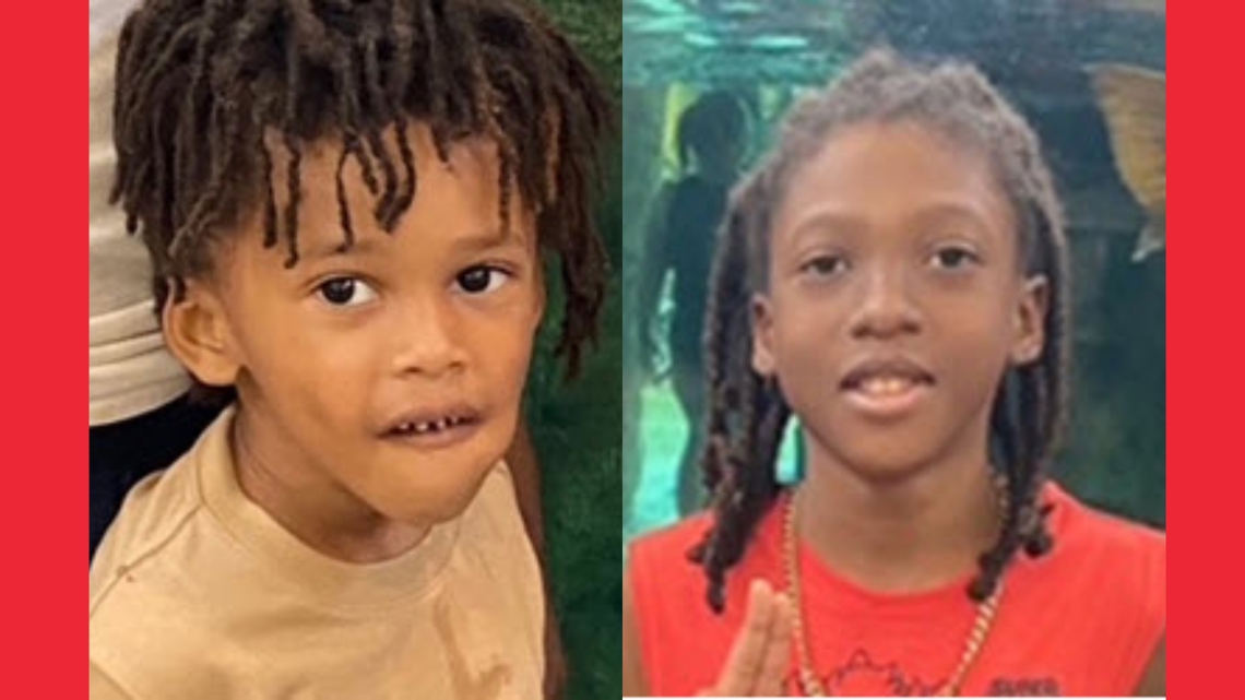 Amber Alert: 2 abducted Florida kids seen in Tift County, Georgia, authorities say