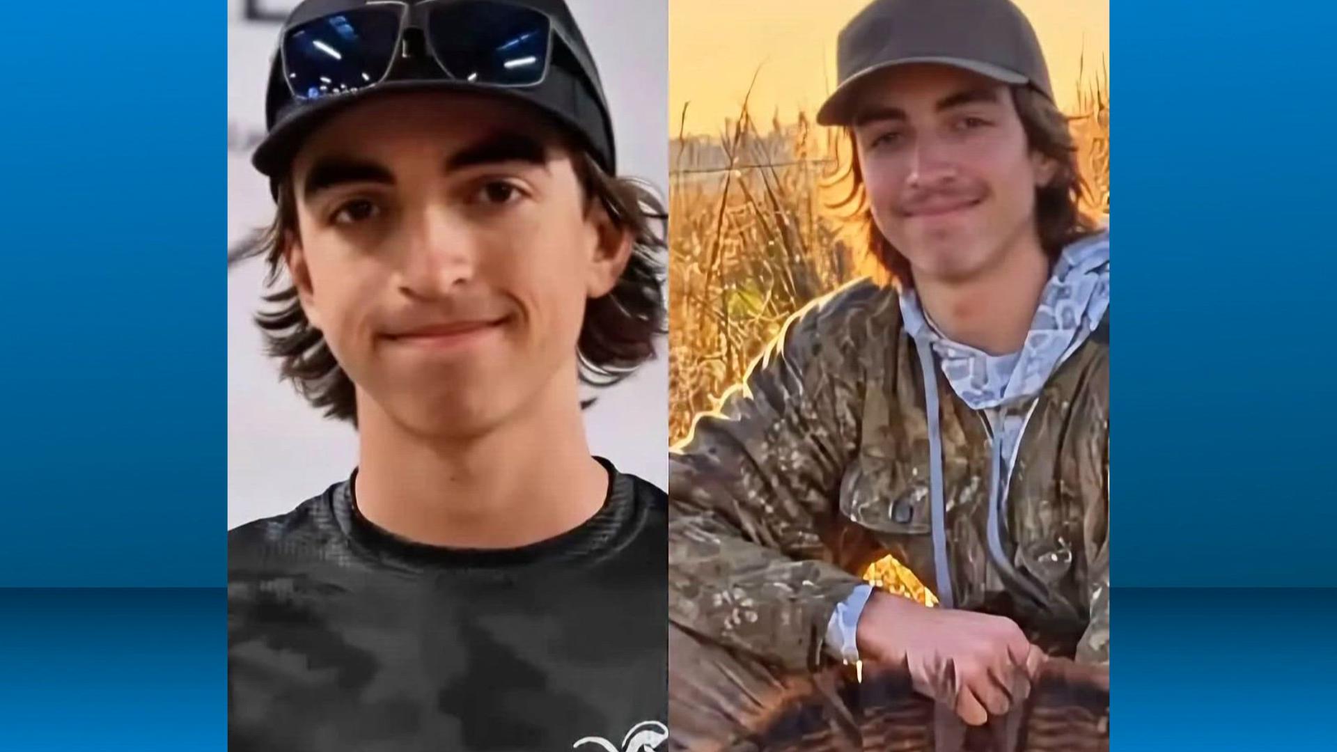 Missing Florida teen's truck found in Atlanta, but no sign of him