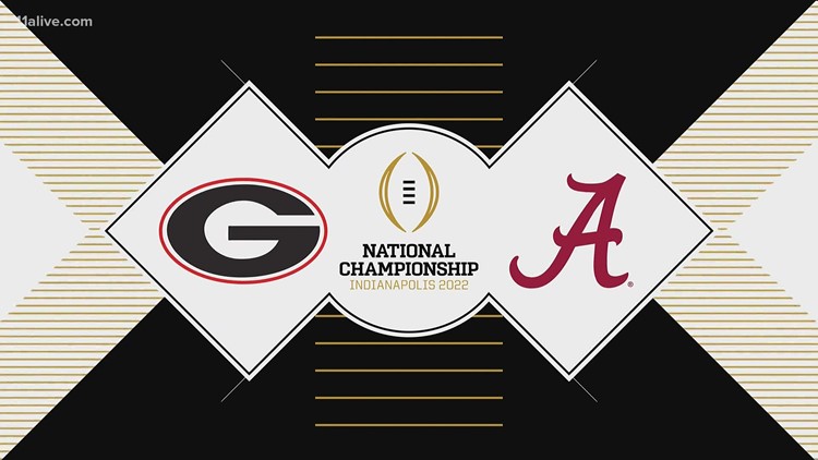 How to watch the 2022 National Championship Game
