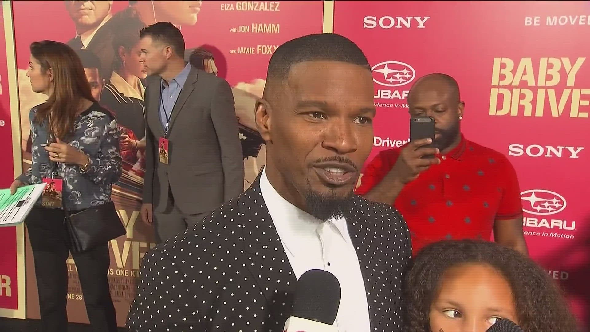 Jamie Foxx medical conditions update timeline