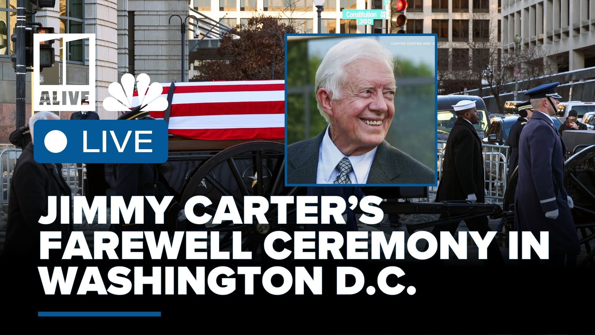 Who Are The 5 Living Presidents? Carter Funeral To Be Presidents Club 