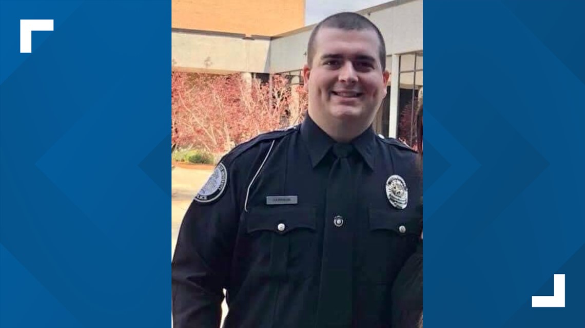 Alamo Georgia police officer shot and killed GBI says - Vimarsana News