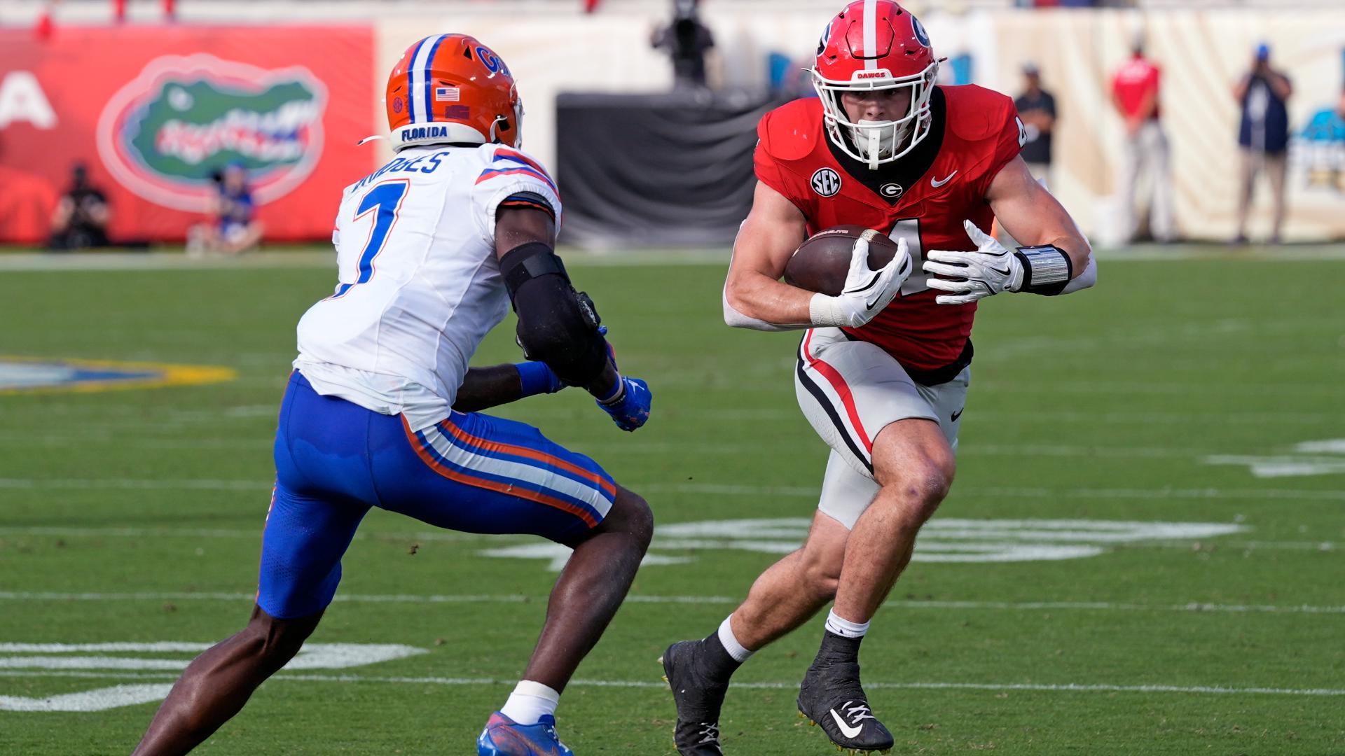 Here's what happened in the Georgia-Florida game | Results - What Channel Is The Ga Fl Game On